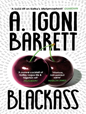 cover image of Blackass